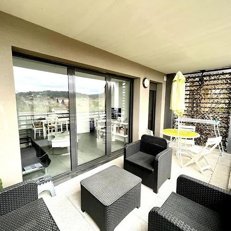 Spacieux T2 + Parking A 5 Min D'Aix Apartment เอ็ก-ซอง-โพรวองซ์ ภายนอก รูปภาพ