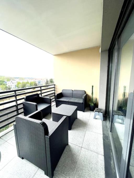 Spacieux T2 + Parking A 5 Min D'Aix Apartment เอ็ก-ซอง-โพรวองซ์ ภายนอก รูปภาพ