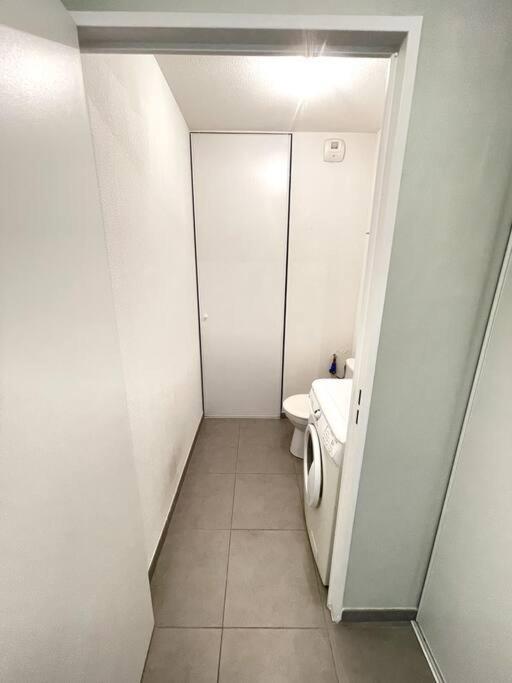 Spacieux T2 + Parking A 5 Min D'Aix Apartment เอ็ก-ซอง-โพรวองซ์ ภายนอก รูปภาพ