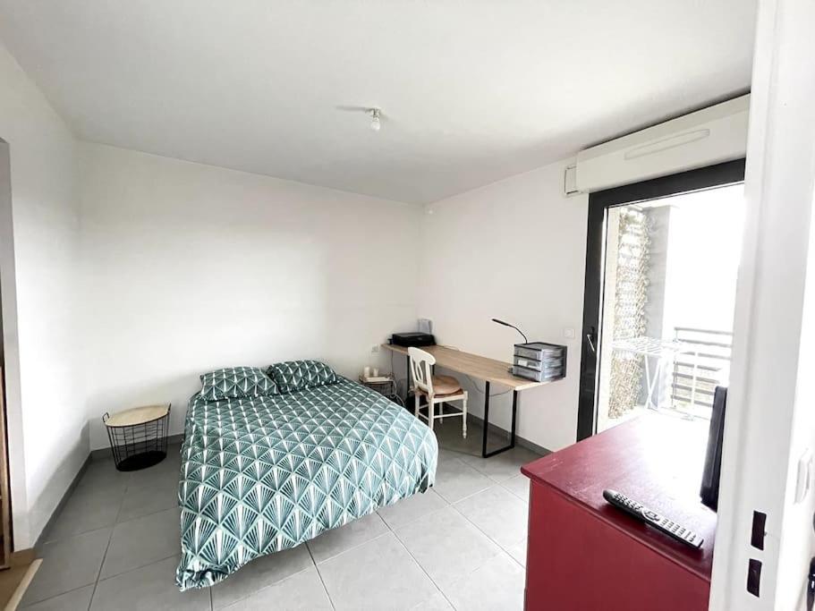 Spacieux T2 + Parking A 5 Min D'Aix Apartment เอ็ก-ซอง-โพรวองซ์ ภายนอก รูปภาพ