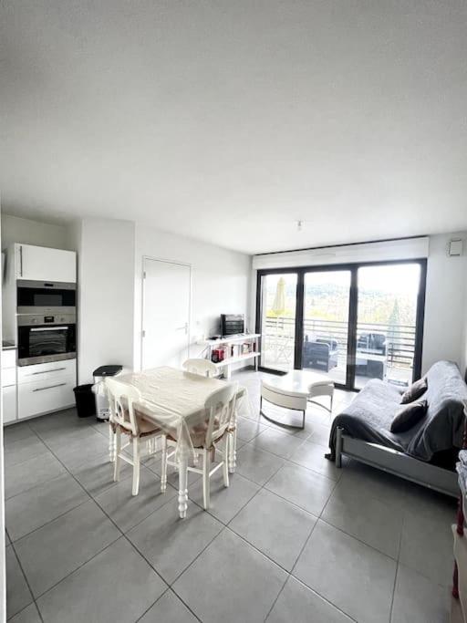 Spacieux T2 + Parking A 5 Min D'Aix Apartment เอ็ก-ซอง-โพรวองซ์ ภายนอก รูปภาพ